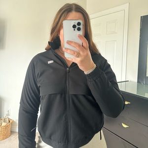 Figs- Sydney scrub jacket